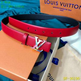 Picture of LV Belts _SKULVBelt30mm90-110cm8L015550